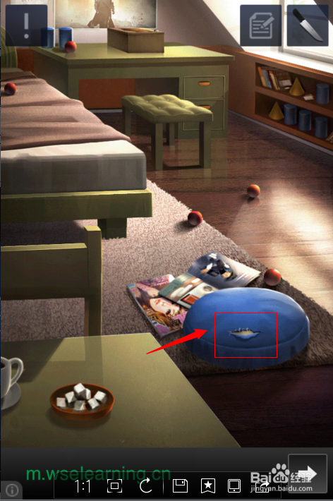 密室逃脱2第1-4关苹果手机图文攻略