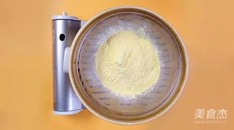 消暑清凉绿豆糕