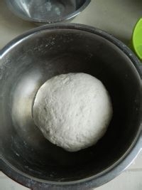 冒蜀黍钟水饺做法