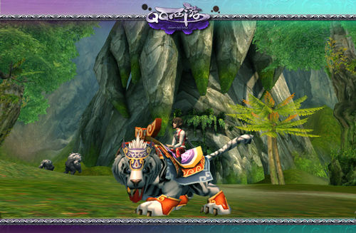 QQ西游非RMB玩家怎样赚钱生存