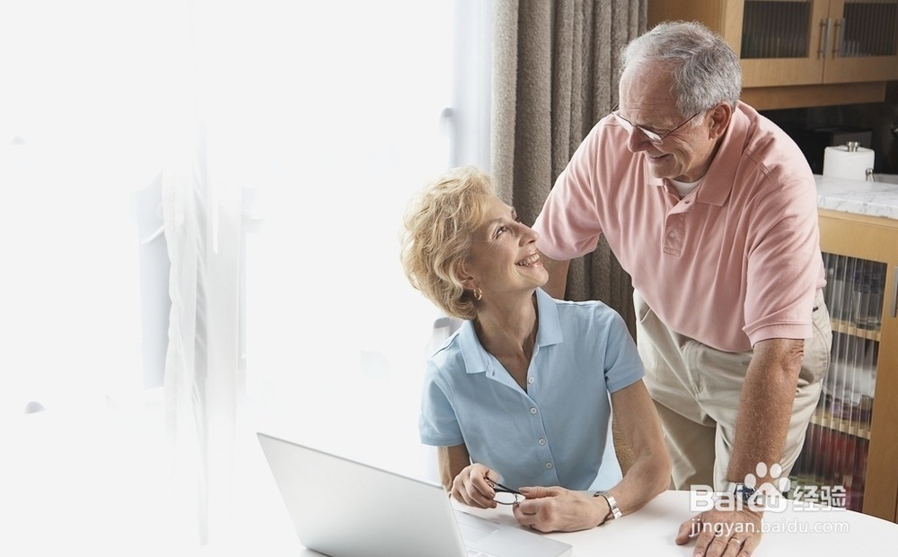 老年人益寿的生活方式