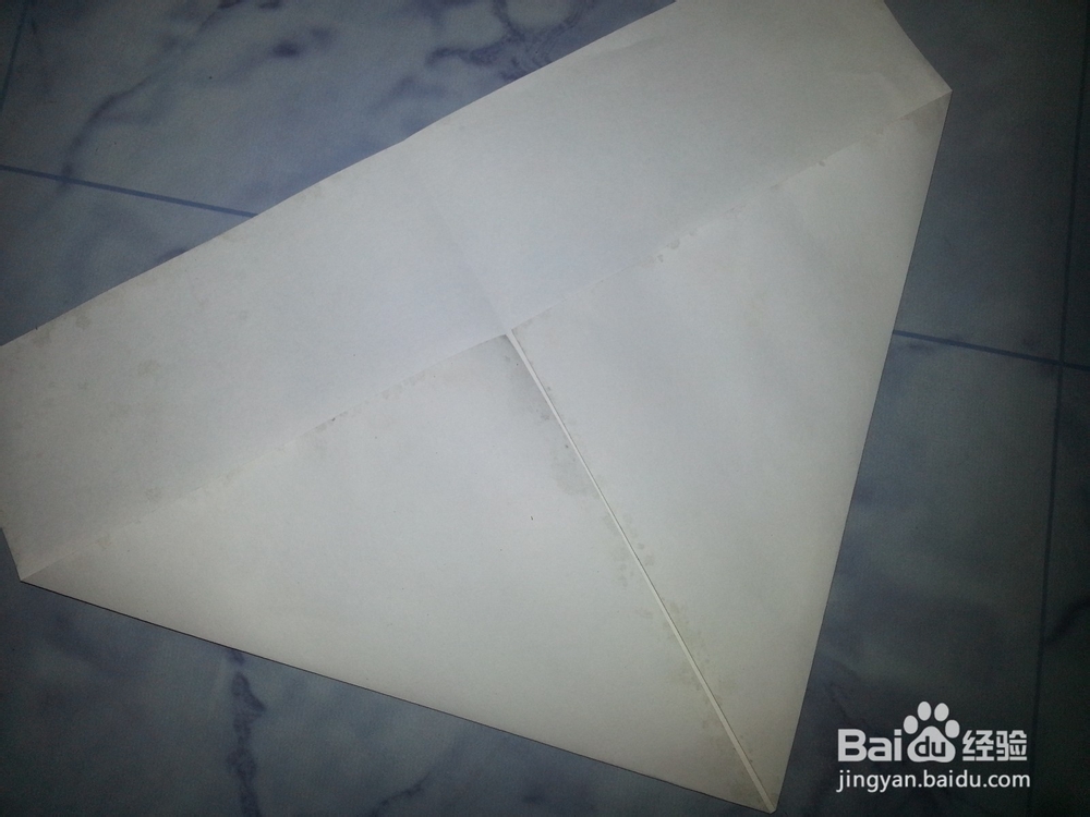 教你如何折paperang纸飞机