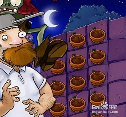 植物大战僵尸屋顶9-10关攻略