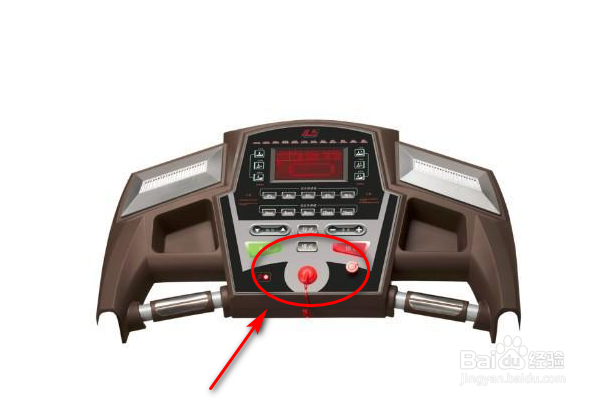 如何关闭跑步机呢？