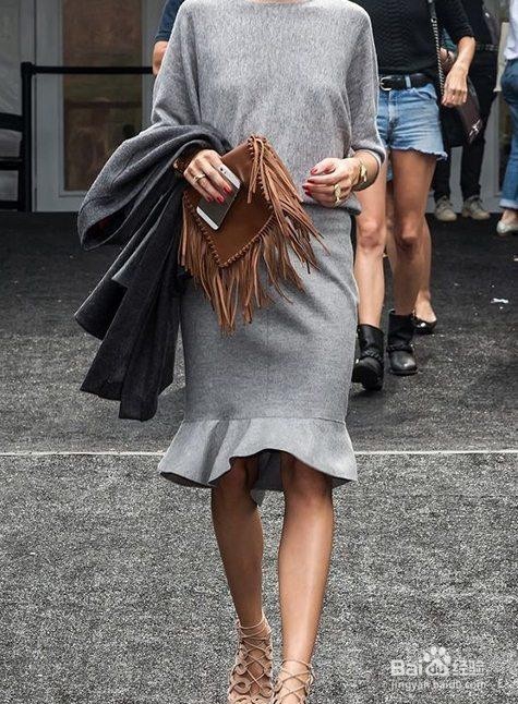 10个穿搭tip让你秒变大长腿，普通女孩也成超模