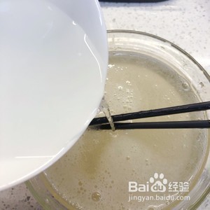 冰粉的制作教程