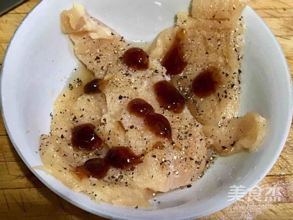 鸡肉手抓饼的做法