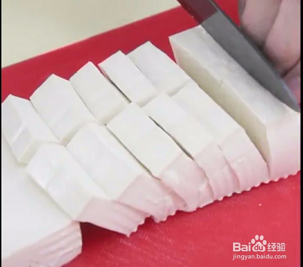 下饭绝配，锅塌豆腐~还在等什么