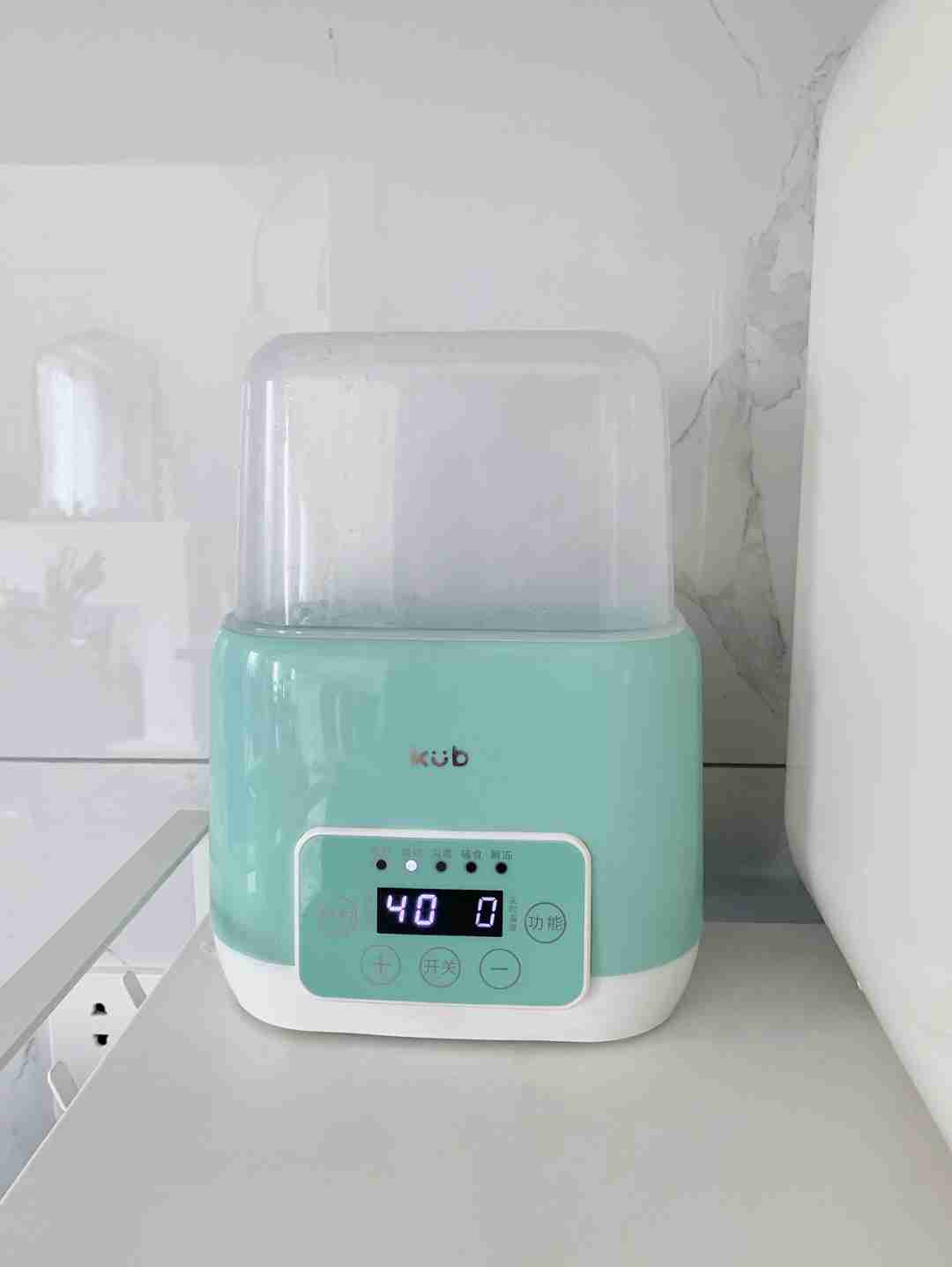 母婴好物分享，这些小家电好看又好用