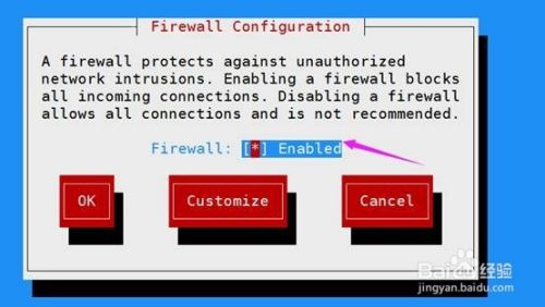 linux关闭防火墙开机自启动