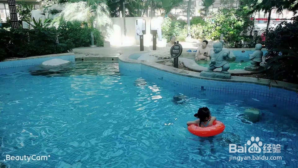 畅玩鲁山大佛景区