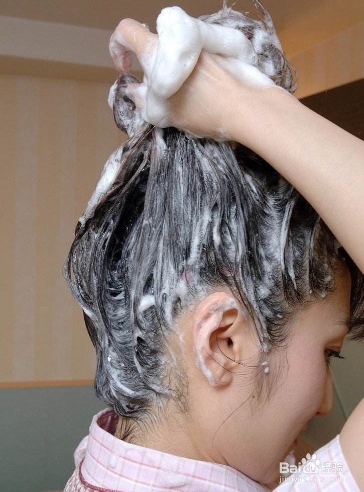 怎么挑选适合自己发质的洗发水?