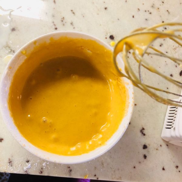 豆乳抹茶舒芙蕾