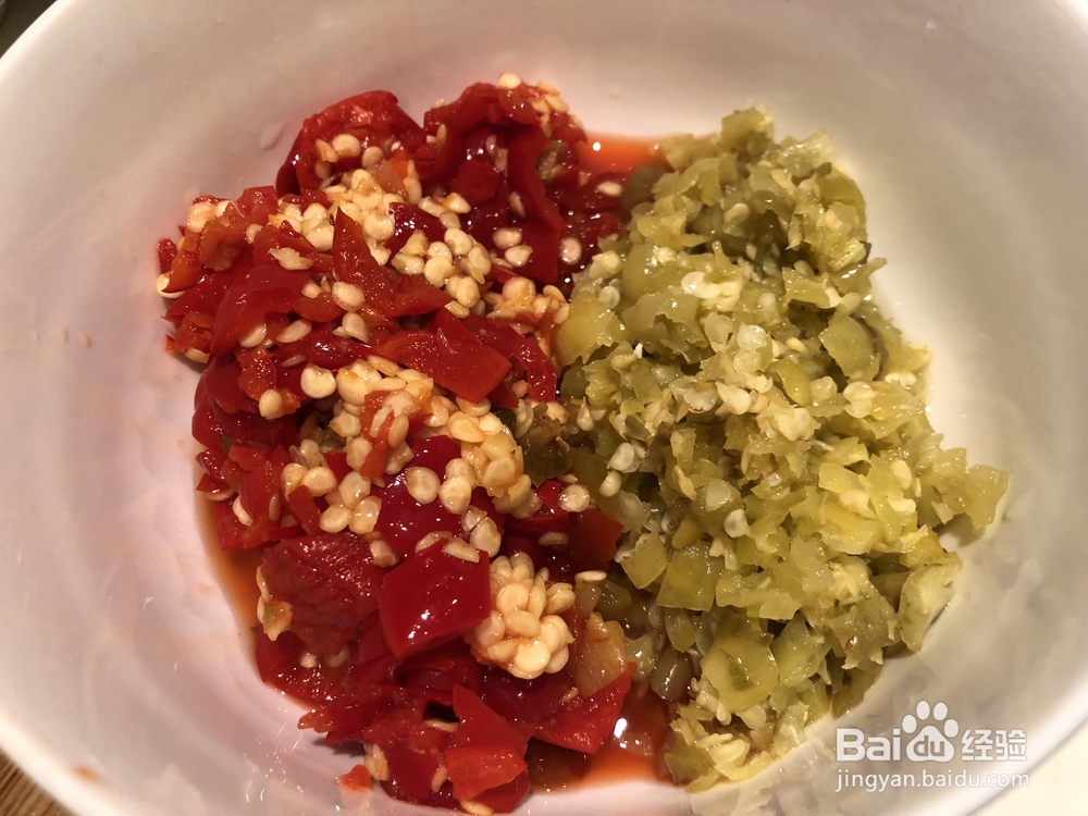 海鲜教程-快手剁椒鱼头