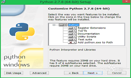 Python：Windows上安装Python