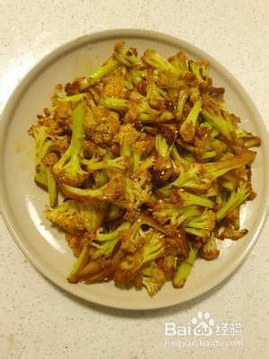 怎么做干煸菜花