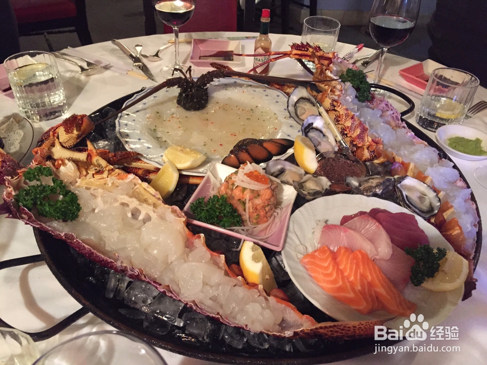悉尼餐厅推荐 最棒的海鲜体验 Blue Angel