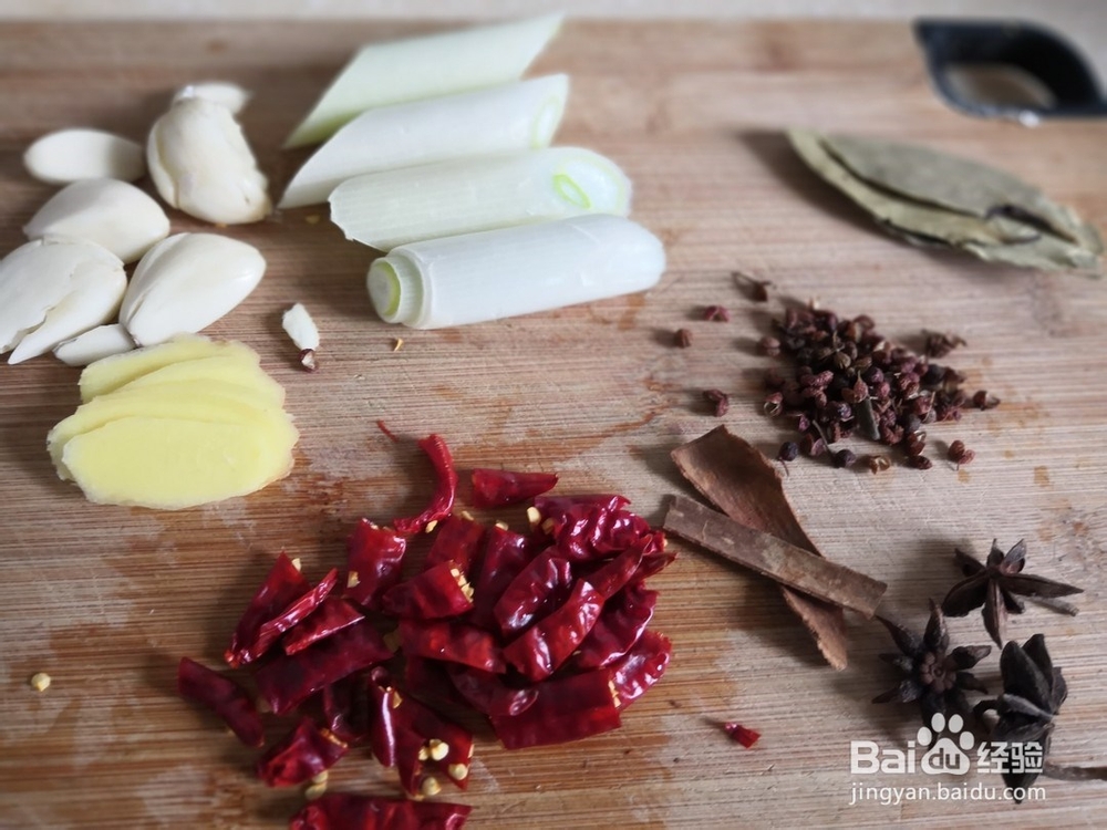 金牌酱骨架做法