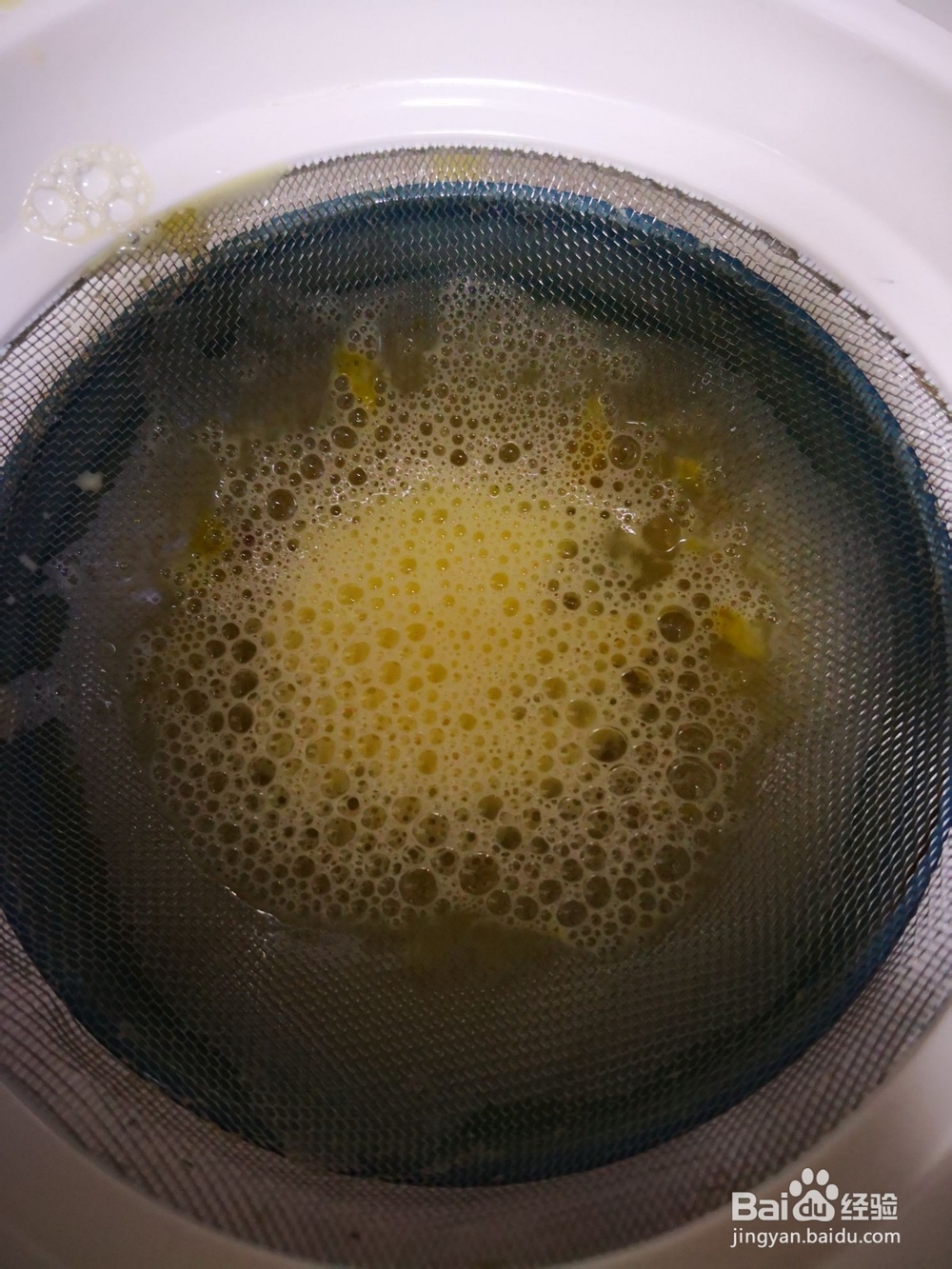 嫩滑水蒸蛋的步骤
