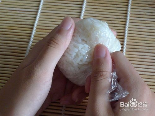 【花样寿司】----卡通饭团