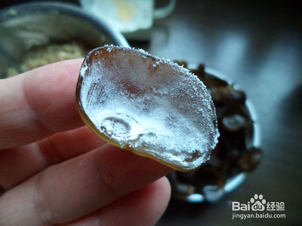 木耳酿肉怎么做