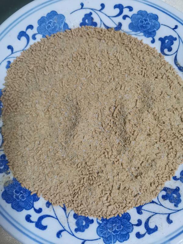 自制青花椒口味小米锅巴