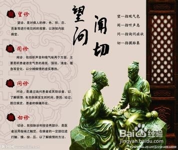 中医望闻问切：[3]中医望闻问切之问