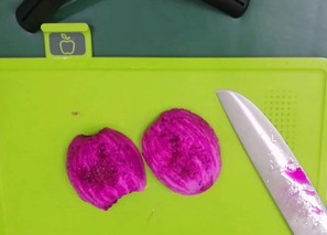 火龙果布丁的简单做法