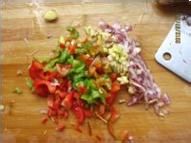 燕麦鲅鱼时蔬饼