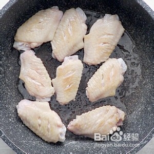 怎样做美味的葱油鸡翅