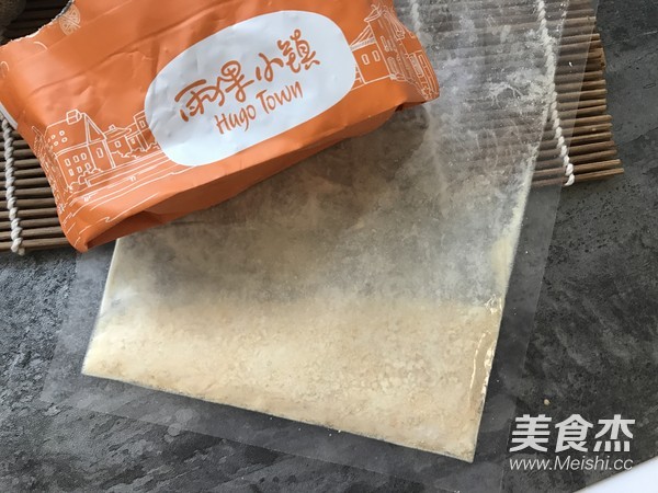 果干黑芝麻小饼干