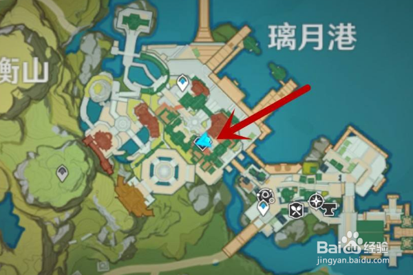 《原神》岩之印怎么使用