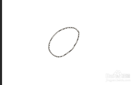 ps怎么不把颜色涂出线稿外面