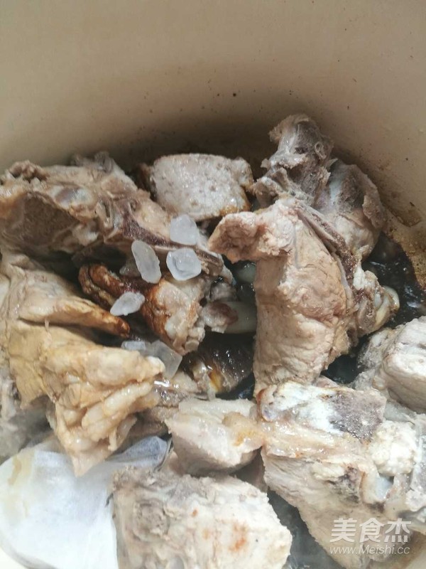 大骨头的家常做法
