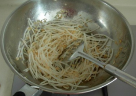 虾皮炒双丝的做法