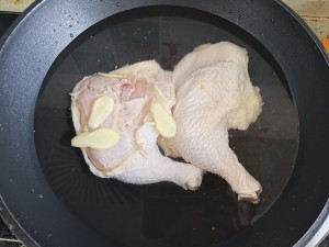 麻椒鸡腿的做法