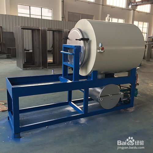 煅烧炉如何分罐