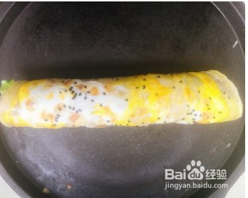 煎饼果子的做法