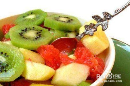 如何认知吃水果的注意事项