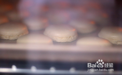 怎么做榴莲马卡龙