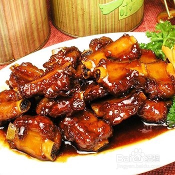 教你怎么做干炒排骨