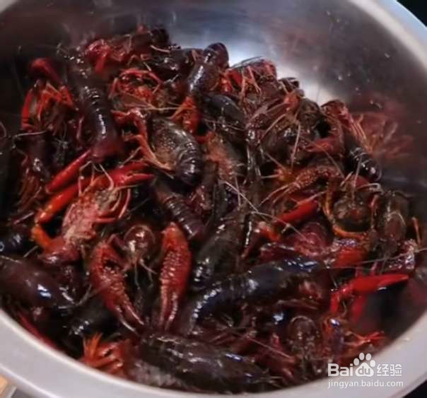 蒜蓉小龙虾怎么做呢