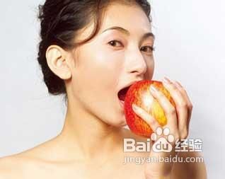 水果减肥法，吃出性感小蛮腰