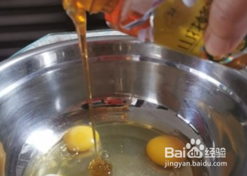 蜂蜜蛋糕～小时候的味道