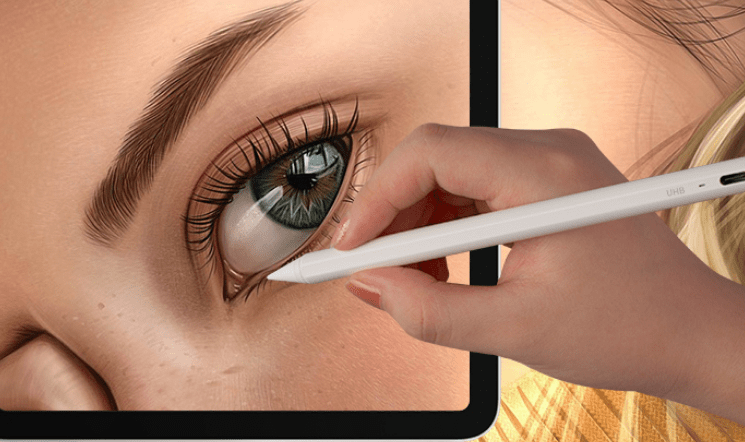 第三方电容笔支持随手写吗？ipad2023手写笔推荐