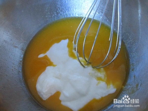 酸奶蛋糕的做法