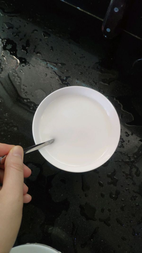 冬菇肉沫酱豆腐滑蛋