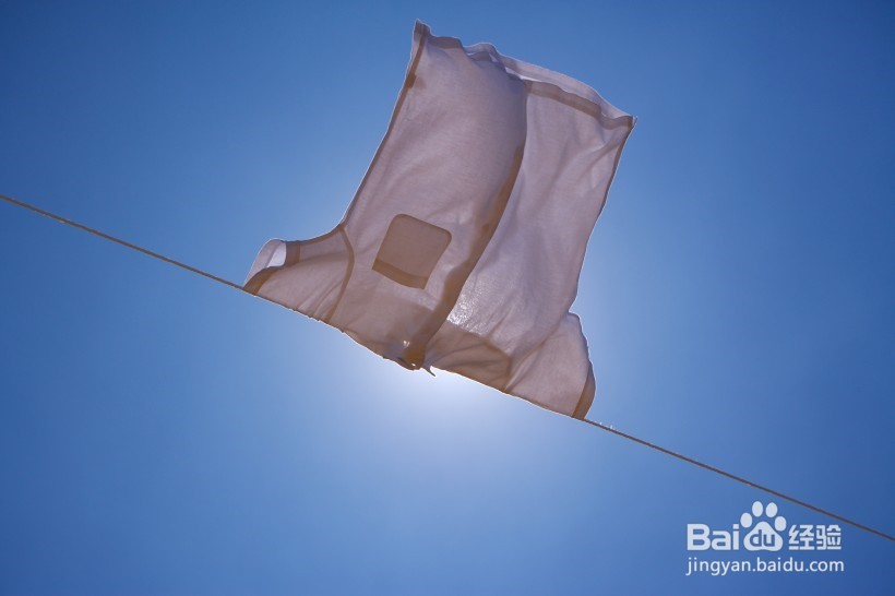 怎样去除新衣物上的异味