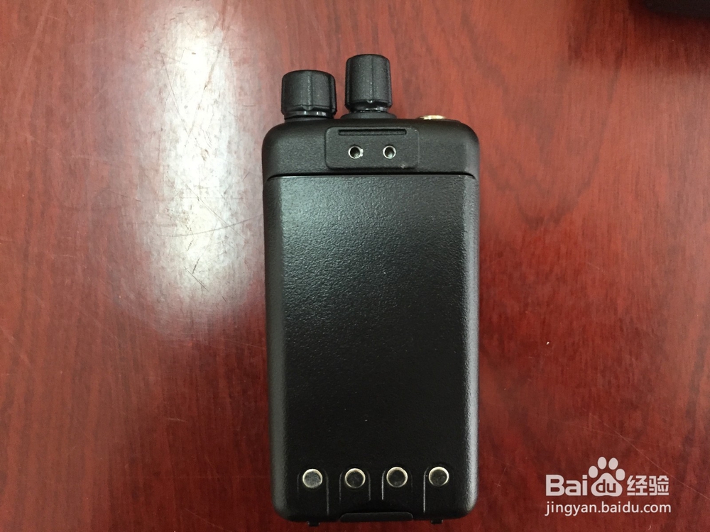 凯益星clarigo418对讲机开箱晒物