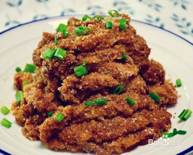 粉蒸鸡胸肉做法